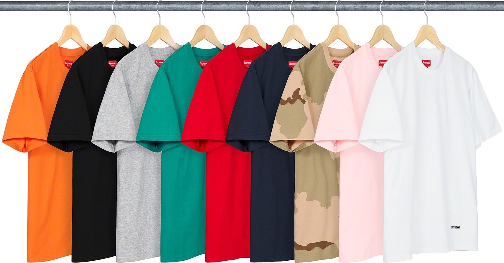 University S/S Top